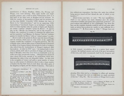 E359 - A History of Lace 1875 - 15329 - 15330