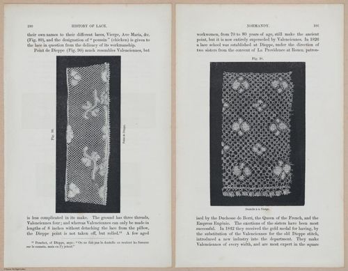 E359 - A History of Lace 1875 - 15331 - 15332
