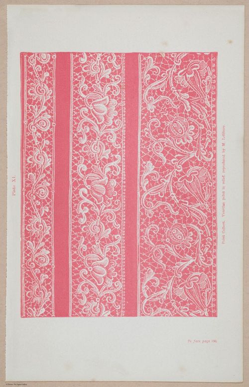 E359 - A History of Lace 1875 - 15338