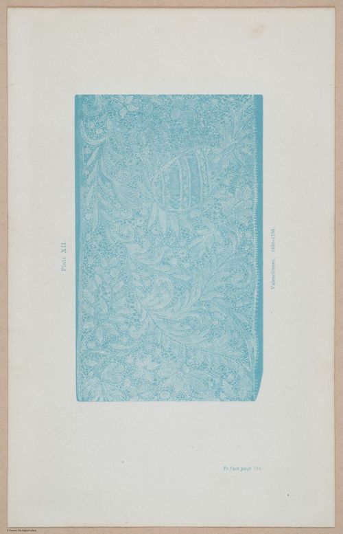 E359 - A History of Lace 1875 - 15341