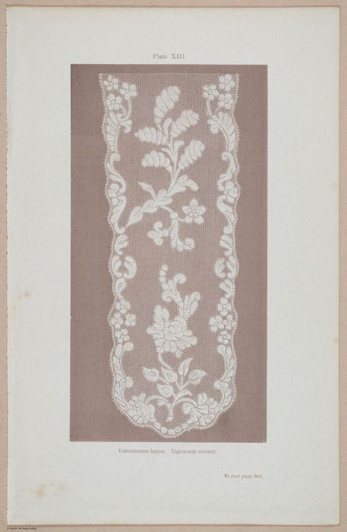 E359 - A History of Lace 1875 - 15346