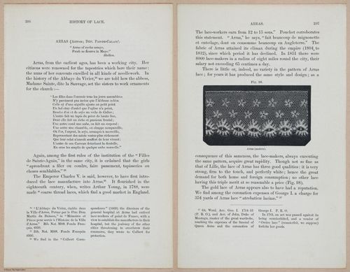 E359 - A History of Lace 1875 - 15350 - 15351