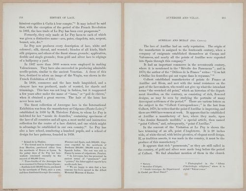 E359 - A History of Lace 1875 - 15358 - 15359