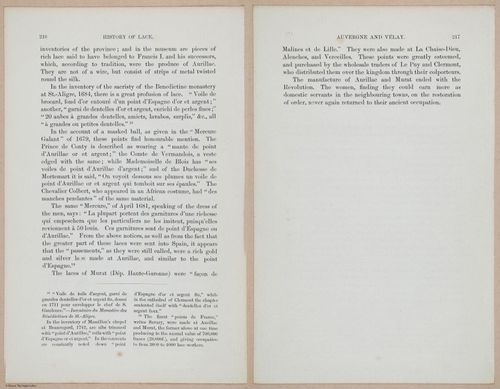 E359 - A History of Lace 1875 - 15360 - 15361