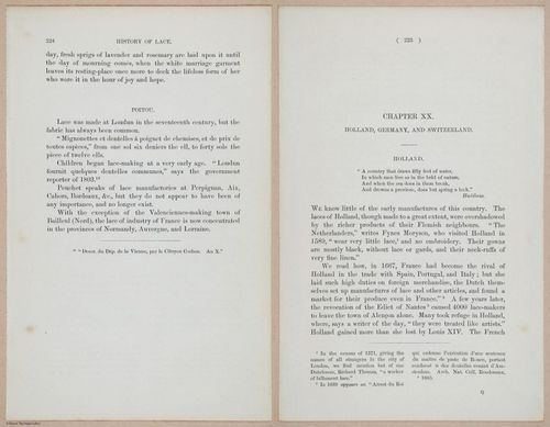 E359 - A History of Lace 1875 - 15368 - 15369