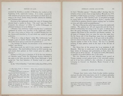 E359 - A History of Lace 1875 - 15374 - 15375