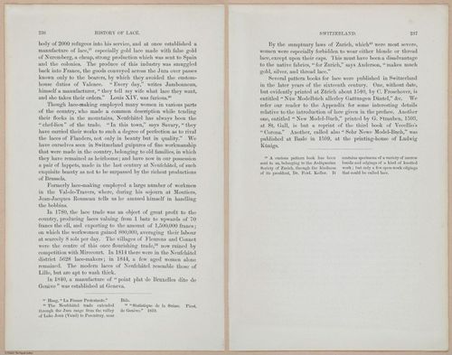 E359 - A History of Lace 1875 - 15380 - 15381