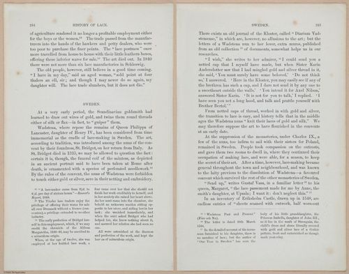 E359 - A History of Lace 1875 - 15388 - 15389