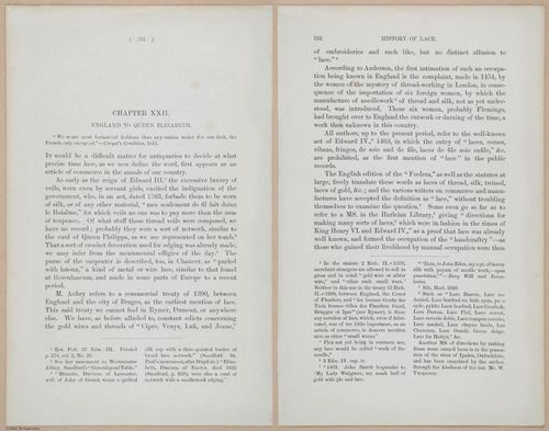 E359 - A History of Lace 1875 - 15396 - 15397