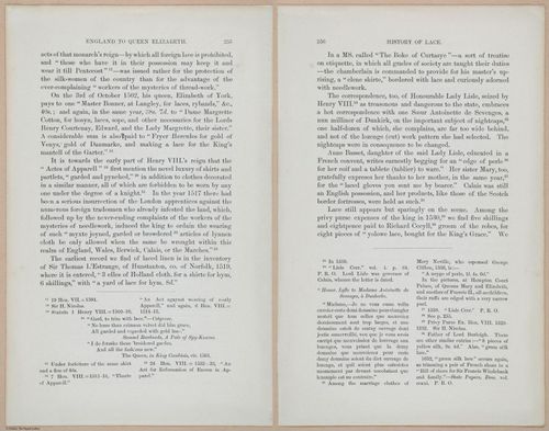 E359 - A History of Lace 1875 - 15400 - 15401
