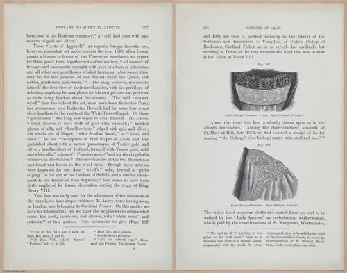 E359 - A History of Lace 1875 - 15402 - 15403