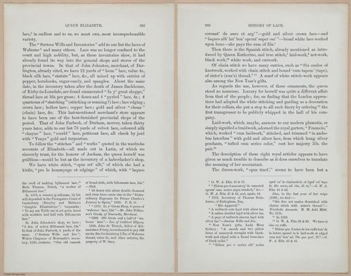 E359 - A History of Lace 1875 - 15410 - 15411