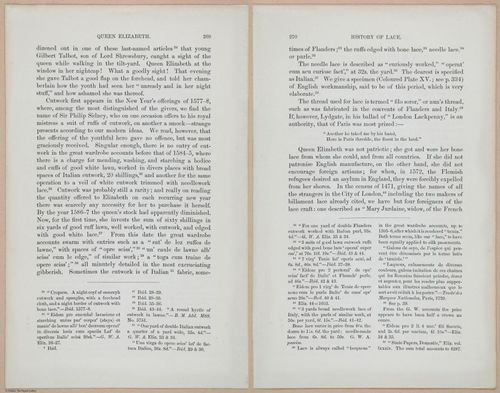 E359 - A History of Lace 1875 - 15414 - 15415