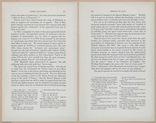 E359 - A History of Lace 1875 - 15416 - 15417