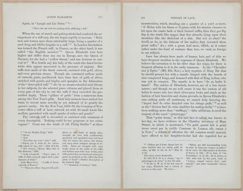 E359 - A History of Lace 1875 - 15422 - 15423