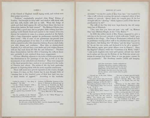 E359 - A History of Lace 1875 - 15426 - 15427