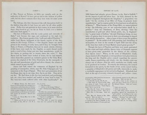 E359 - A History of Lace 1875 - 15428 - 15429