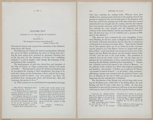 E359 - A History of Lace 1875 - 15444 - 15445