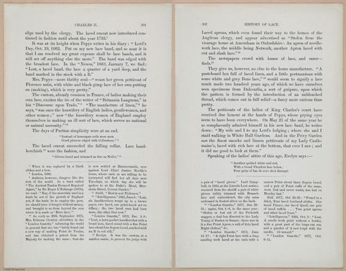 E359 - A History of Lace 1875 - 15446 - 15447