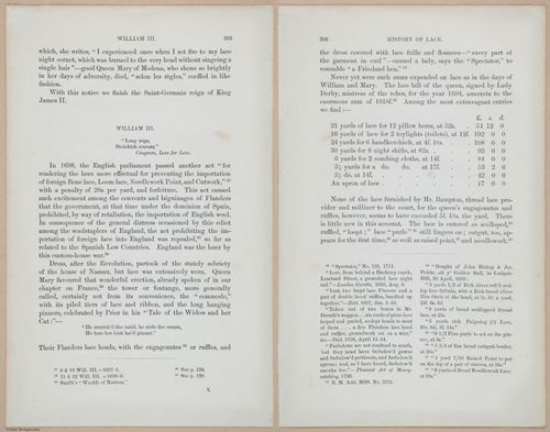 E359 - A History of Lace 1875 - 15450 - 15451