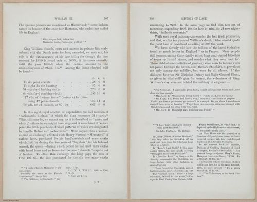 E359 - A History of Lace 1875 - 15452 - 15453