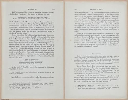 E359 - A History of Lace 1875 - 15454 - 15455