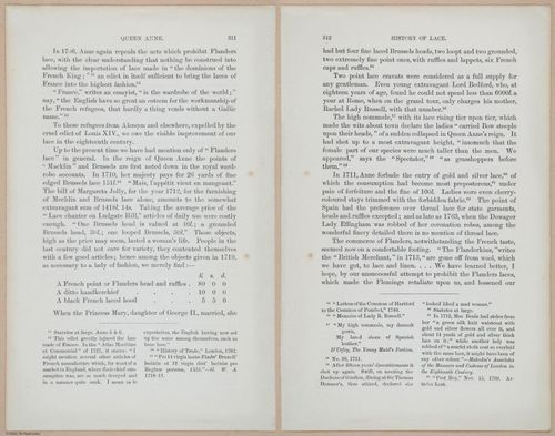 E359 - A History of Lace 1875 - 15456 - 15457