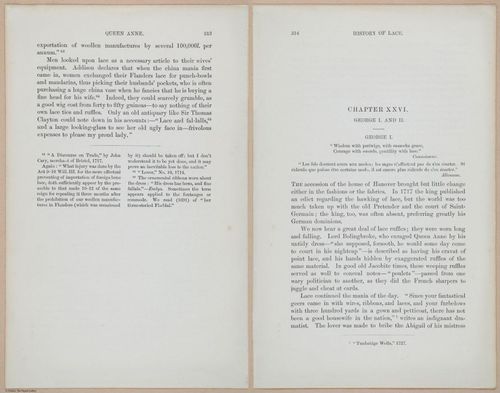 E359 - A History of Lace 1875 - 15458 - 15459
