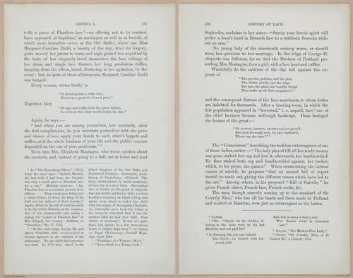 E359 - A History of Lace 1875 - 15460 - 15461