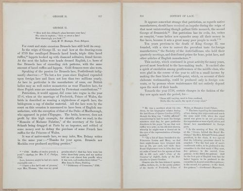 E359 - A History of Lace 1875 - 15462 - 15463
