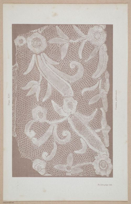 E359 - A History of Lace 1875 - 15466