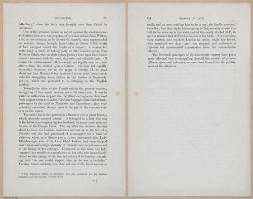 E359 - A History of Lace 1875 - 15469 - 15470