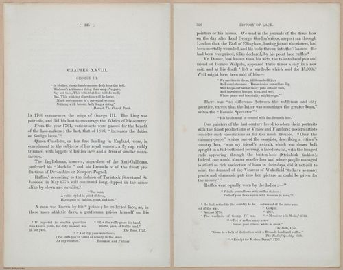 E359 - A History of Lace 1875 - 15471 - 15472