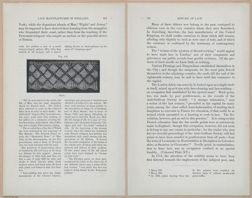 E359 - A History of Lace 1875 - 15479 - 15480
