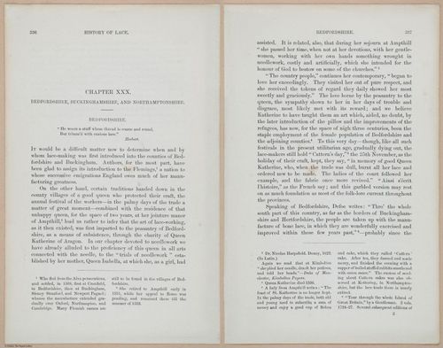 E359 - A History of Lace 1875 - 15483 - 15484