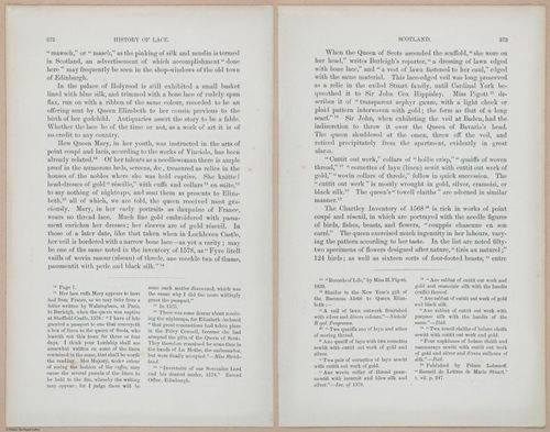 E359 - A History of Lace 1875 - 15520 - 15521