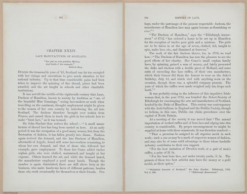 E359 - A History of Lace 1875 - 15530 - 15531