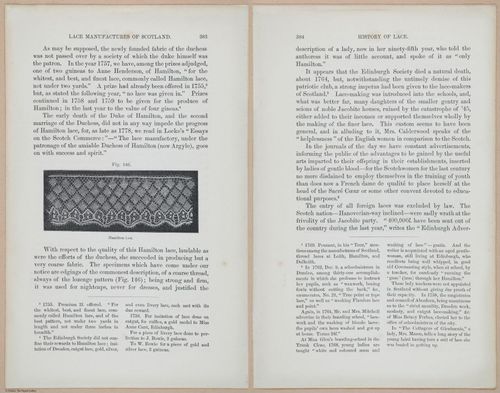 E359 - A History of Lace 1875 - 15532 - 15533