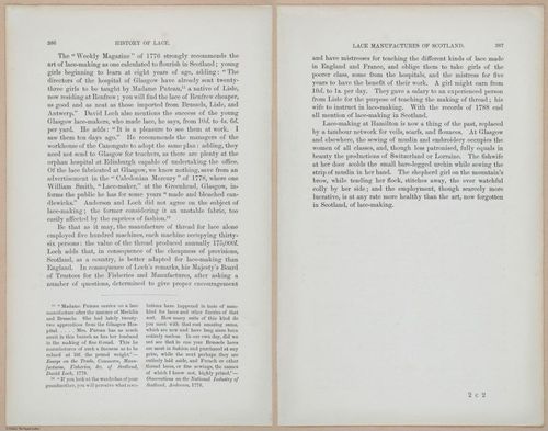 E359 - A History of Lace 1875 - 15536 - 15537