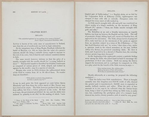 E359 - A History of Lace 1875 - 15538 - 15539