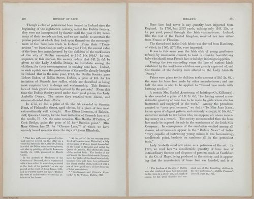 E359 - A History of Lace 1875 - 15540 - 15541