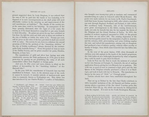 E359 - A History of Lace 1875 - 15542 - 15543