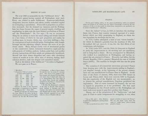 E359 - A History of Lace 1875 - 15548 - 15549