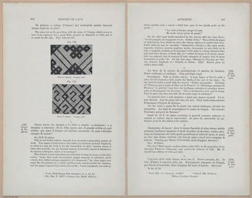E359 - A History of Lace 1875 - 15556 - 15557