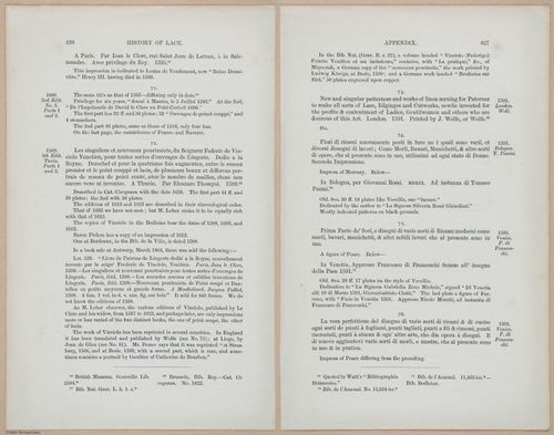 E359 - A History of Lace 1875 - 15576 - 15577