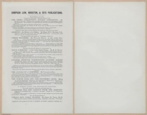 E359 - A History of Lace 1875 - 15604