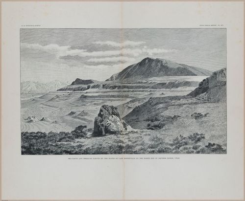 E366 - US Geological Survey - 1885 - 14407-14408