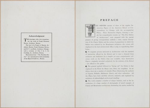 E380 - A Study of the Orders - 1906 - 15611-15612