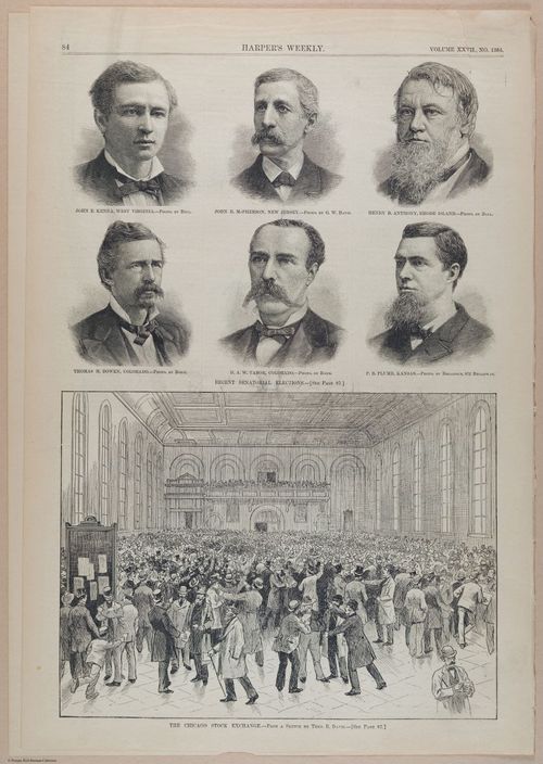 E393 - Harper_s Weekly looses page - i17579