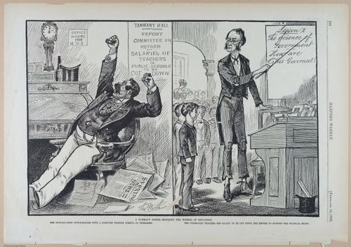 E393 - Harper_s Weekly looses page - i17595